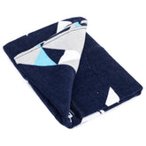 Tottanham handdoek PT marine 70 x 140 cm